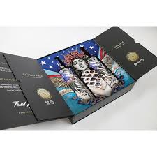 Trust Me Evgeniya Golik Collector Box Organic Vodka