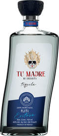 Tu Madre Plata Tequila 750ml