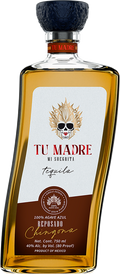 Tu Madre Mi Suegrita Chingona Reposado Tequila 750ml