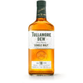 Tullamore Dew 18 Year Old Single Malt Irish Whiskey 750ml