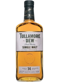 Tullamore D.E.W. 14 Year Single Malt Irish Whiskey 750ml