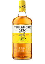 Tullamore D.E.W. XO Caribbean Rum Cask Irish Whiskey 750ml
