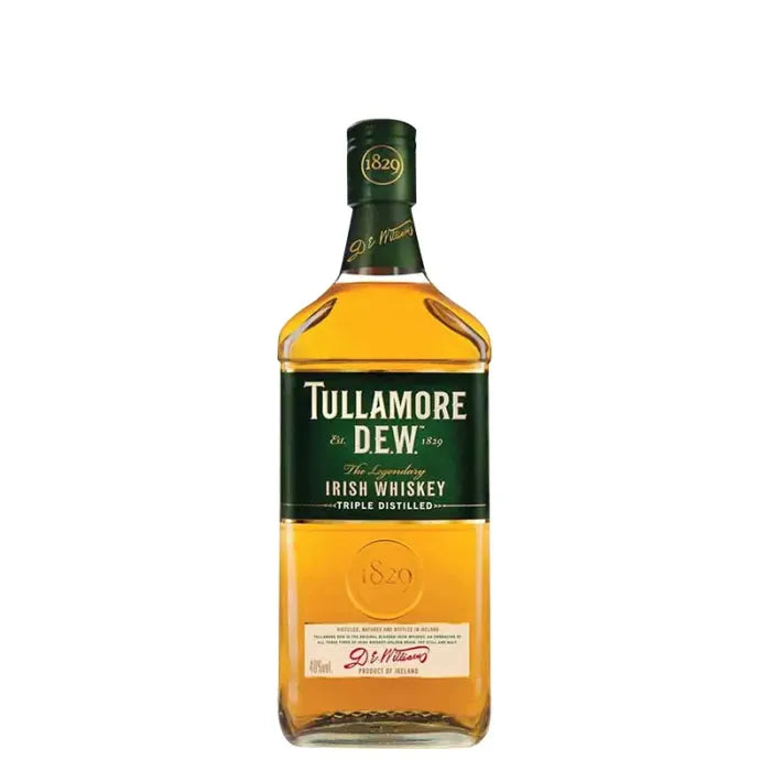 Tullamore D.E.W. Irish Whiskey 1Lt