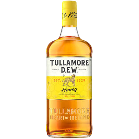 Tullamore DEW Honey 750 ml
