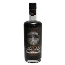 Tumbleroot Luna Negra Coffee Liqueur 750ml