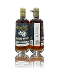 Tumblin Dice Single Barrel Double Oaked Heavy Rye Mashbill 8 Years Old EL Cerrito Liquor Store Pick Straight Bourbon Whiskey 750ml