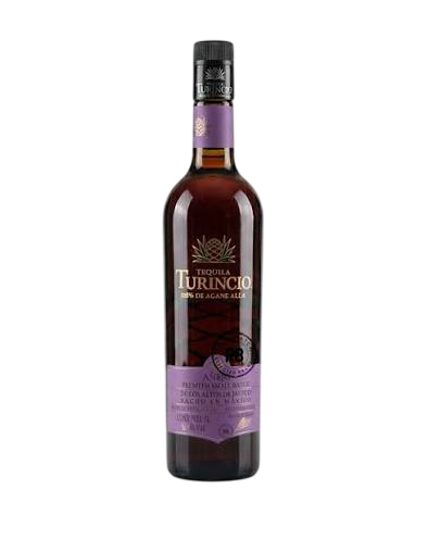Turincio Tequila Anejo 750ml