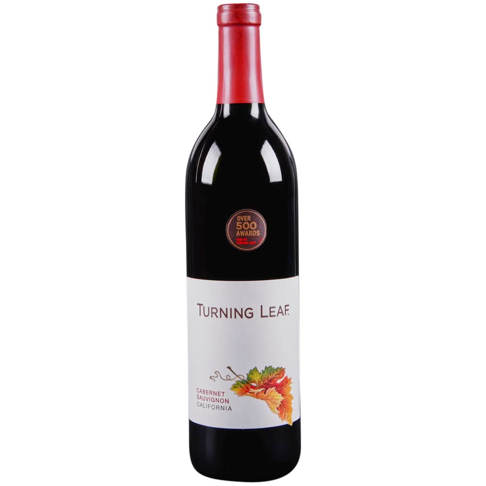 Turning Leaf Vineyards Cabernet Sauvignon 750ml