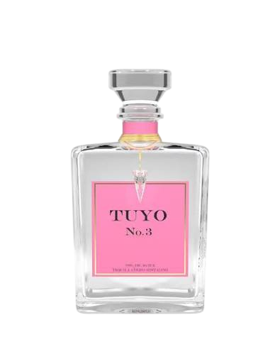 Tuyo No 3 Anejo Cristalino 375 ml