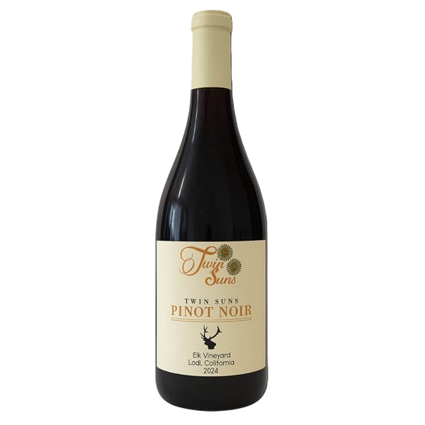Twin Suns Pinot Nior 2024 750ml
