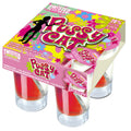 Twisted Shotz Pussycat Watermelon Vodka Liqueur 4-Pack