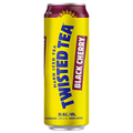 Twisted Tea Black Cherry Hard Iced Tea Can 24-Oz