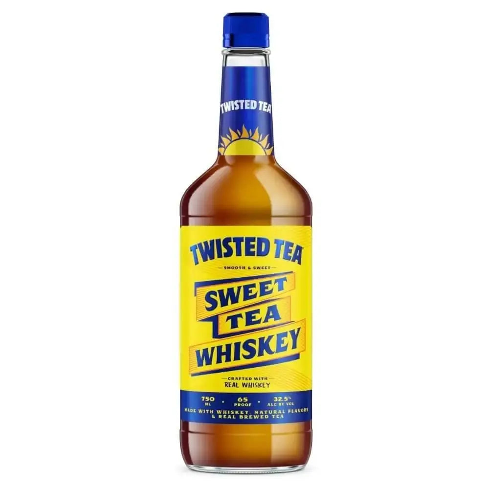 Twisted Tea Sweet Tea Whiskey 1Lt
