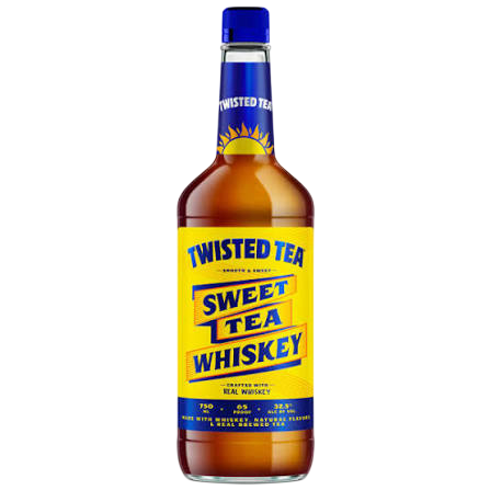 Twisted Tea Sweet Tea Whiskey 750 ml