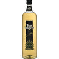 Two Fingers Gold Tequila 750ml