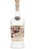 Two James Gin Old Cockney 750ml