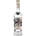 Two James Handcrafted Old Cockney Gin 750 ml