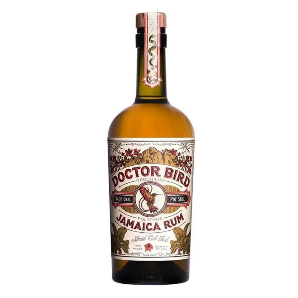 Two James Spirits Doctor Bird Moscatel Cask Finish Rum 750ml