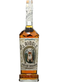 Two James Spirits J. Riddle Peated Bourbon Whiskey 750ml