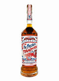 Two James The French Connection Finished In French Barrique Rye Whiskey 750ml