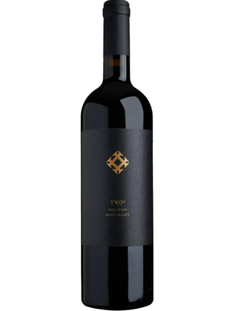 Two Squared Red 750ml