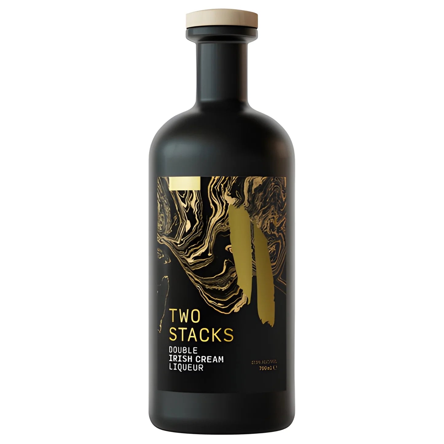 Two Stacks Double Irish Cream Liqueur 700ml