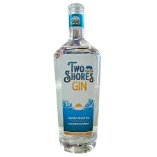 Two Shores Gin 750 ml