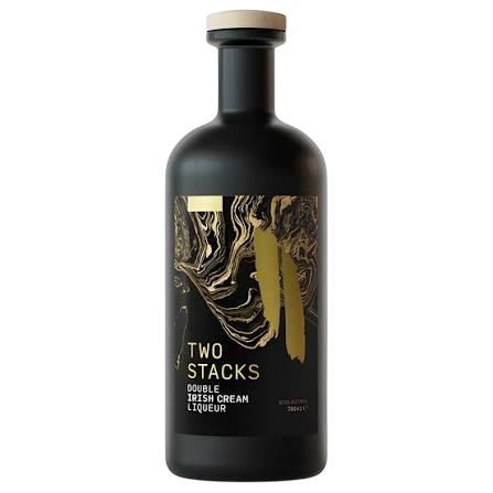 Two Stacks Double Irish Cream Liqueur 700ml