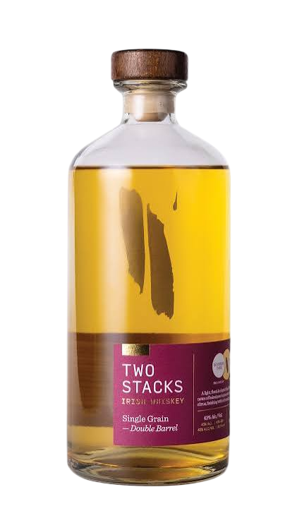 Two Stacks Single Grain Double Barrel 700 ml