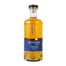 Two Stacks Single Malt Double Barrel 700ml