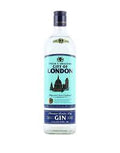 Tyler's Gin City of London Dry Gin 750ml