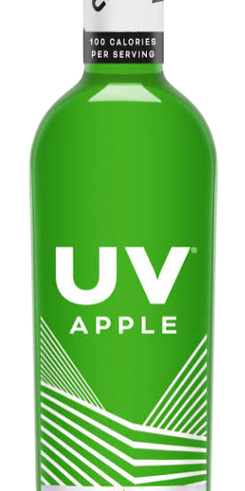 UV Apple 750 ML