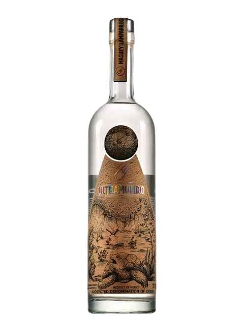 Ultramundo Lamparillo Mezcal 750ml