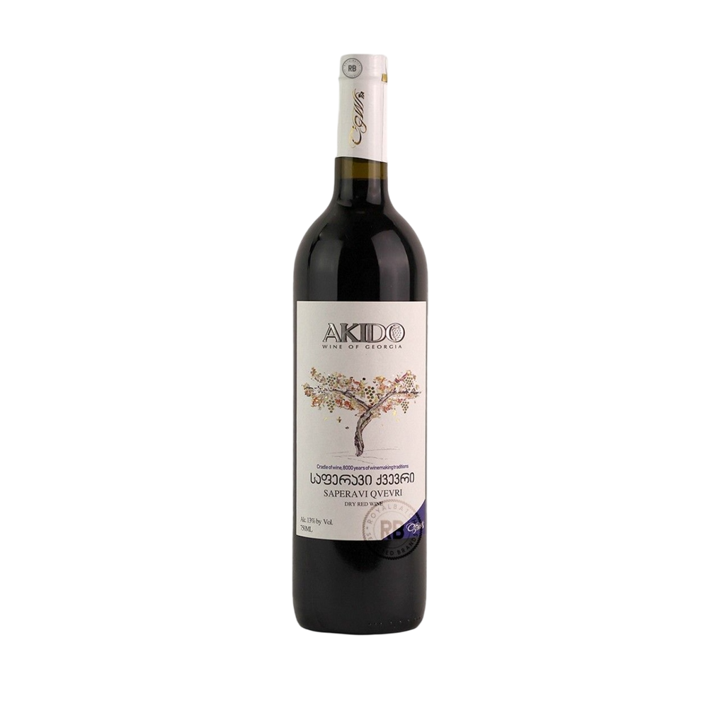 Umano Saperavi 2021 Vintage 12.5% Alc/Vol 750ml
