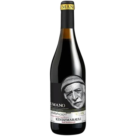 Umano Kindzmarauli Semi Sweet Red Wine 750ml