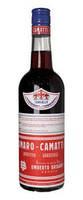 Umberto Briganti Amaro Camatti Liqueur 700ml