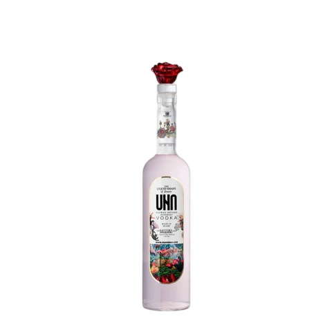 Una flower infused 750ml