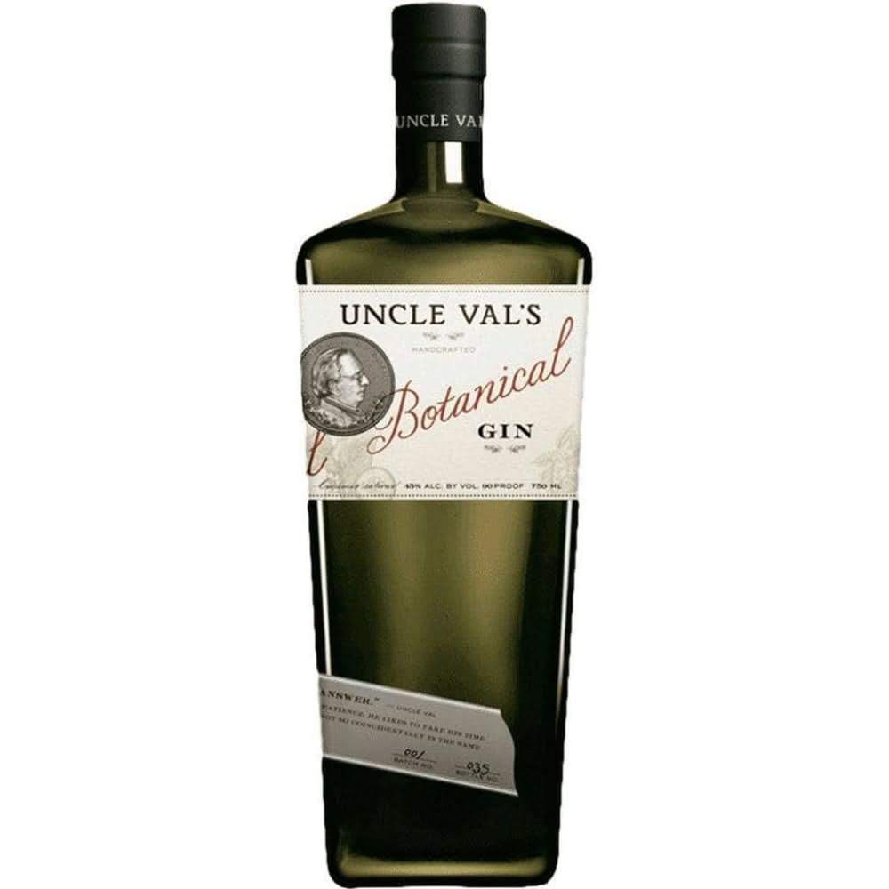 Uncle Val's Botanical Gin 750ml