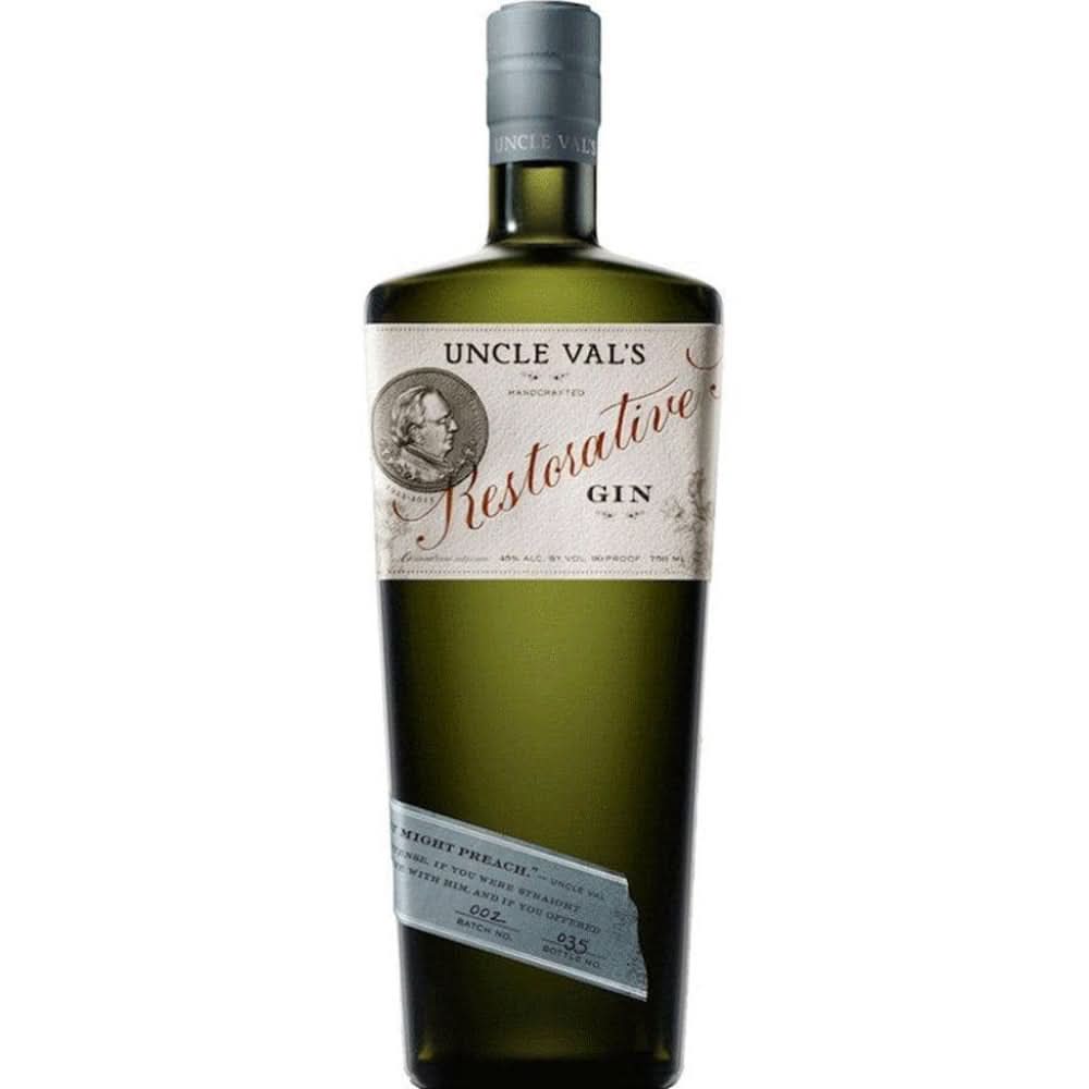 Uncle Val's Restorative Gin 750ml