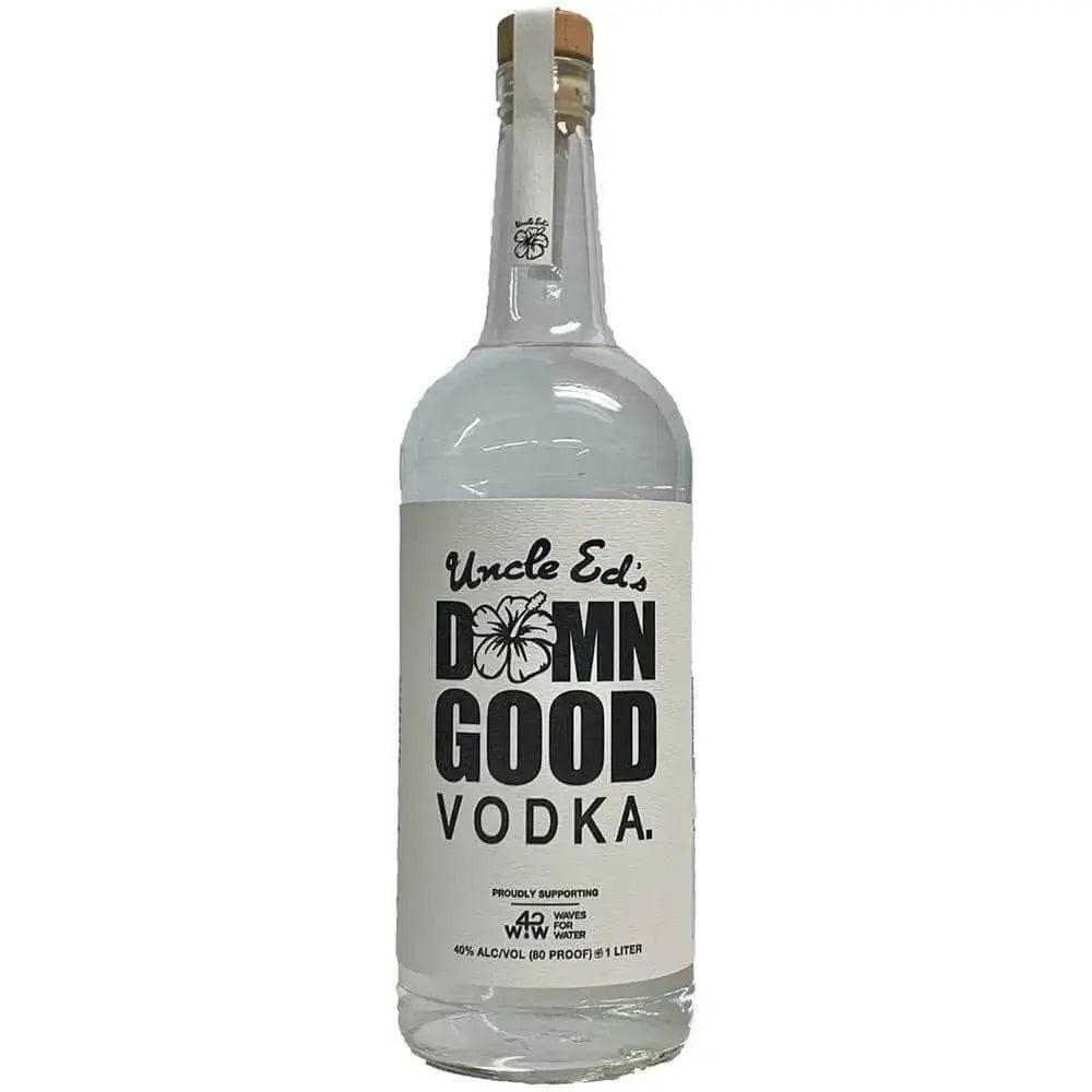 Uncle Ed's Damn Good Vodka 1Lt