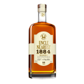 Uncle Nearest 1884 Small Batch Whiskey 750ml