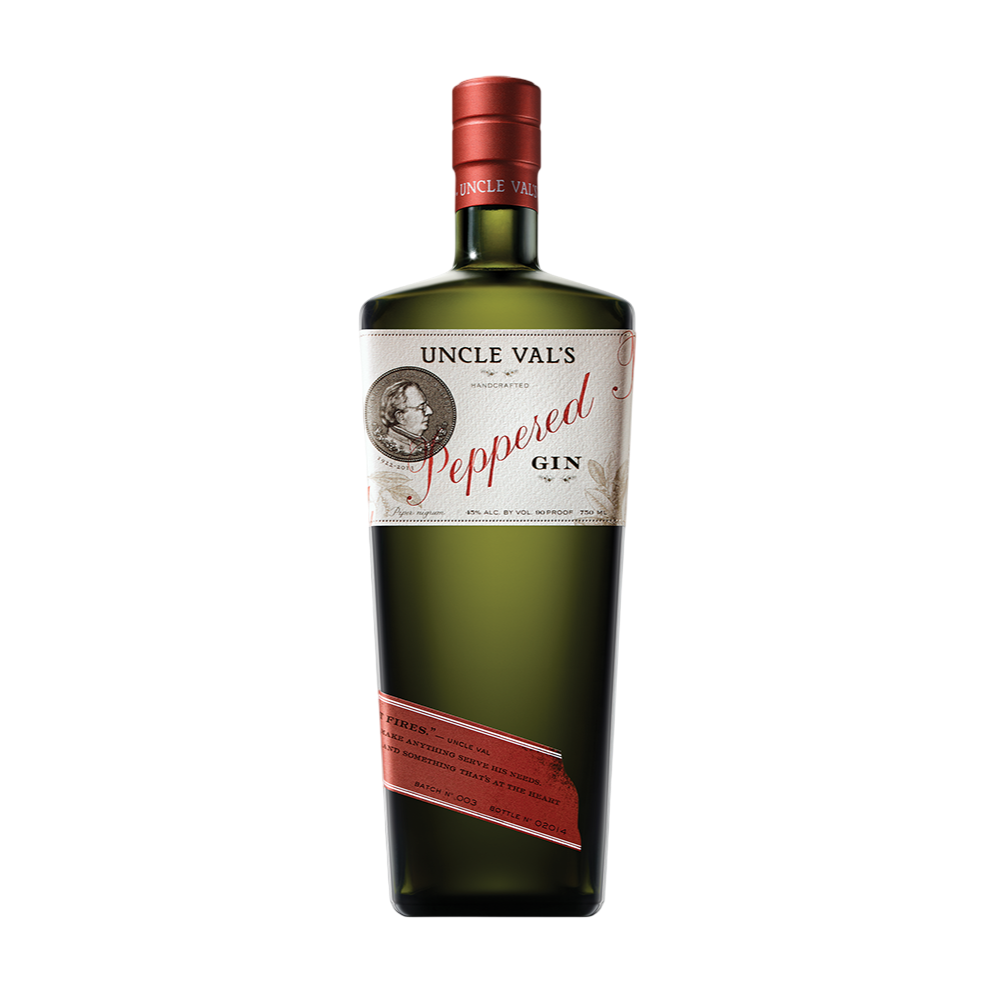 Uncle Vals Peppered Gin 750 ml
