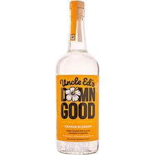 Uncle Ed's Damn Good Orange Blossom 1 L