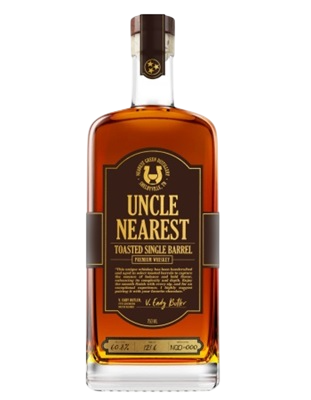 Uncle Nearest Toasted Single Barrel 750ml