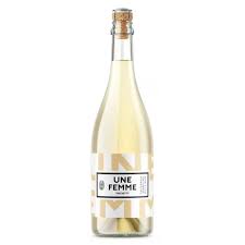 Une Femme The Betty California Sparkling Wine 750 ml