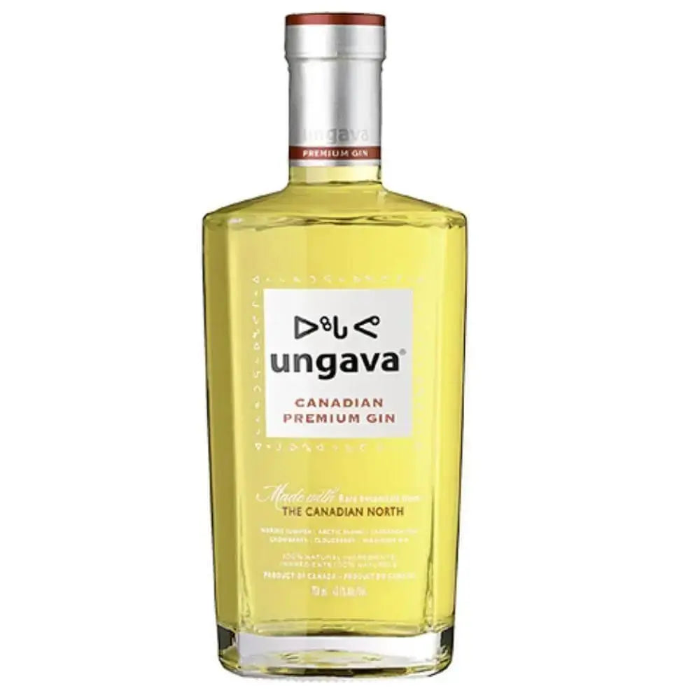 Ungava Canadian Premium Gin 750ml