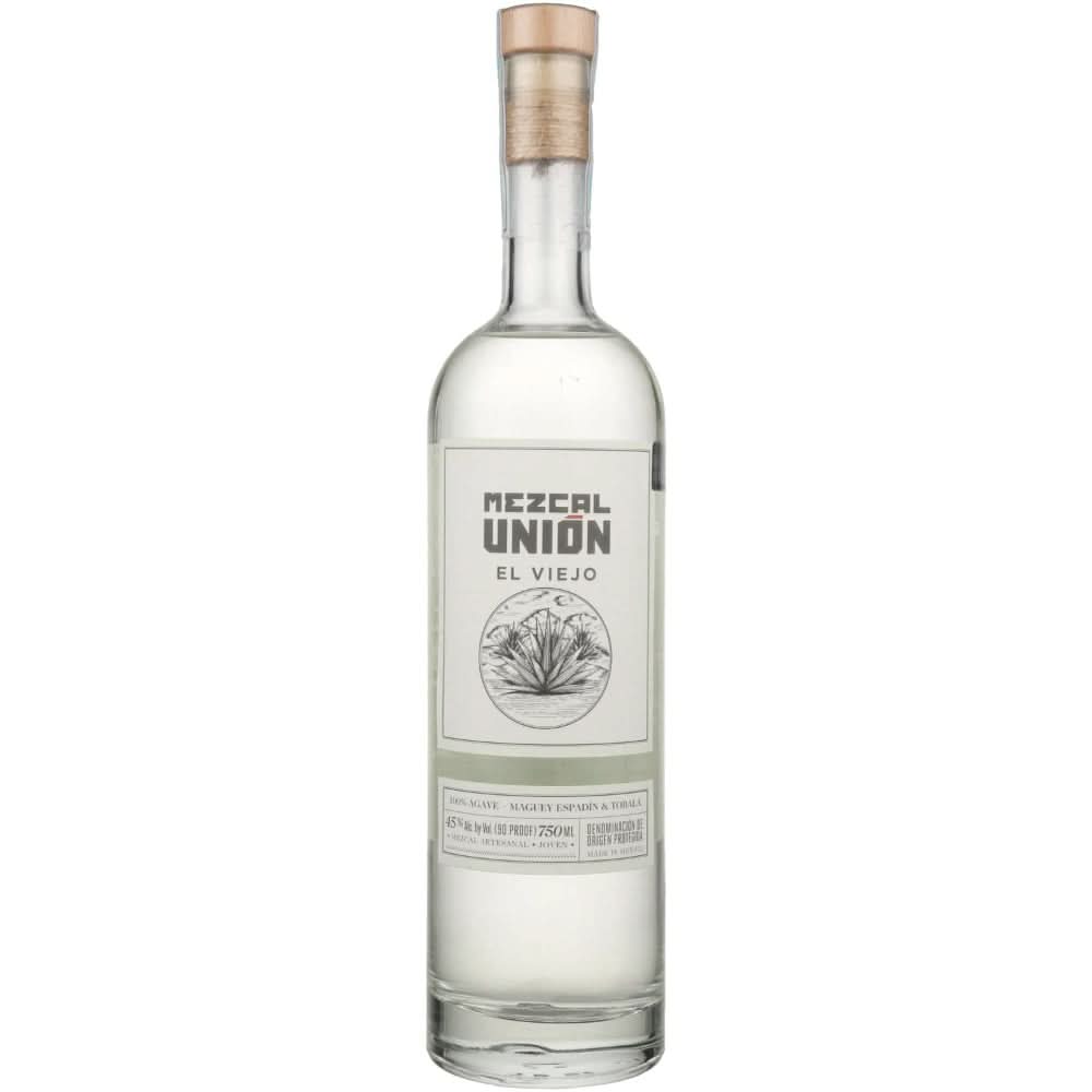 Union El Viejo Mezcal 750ml