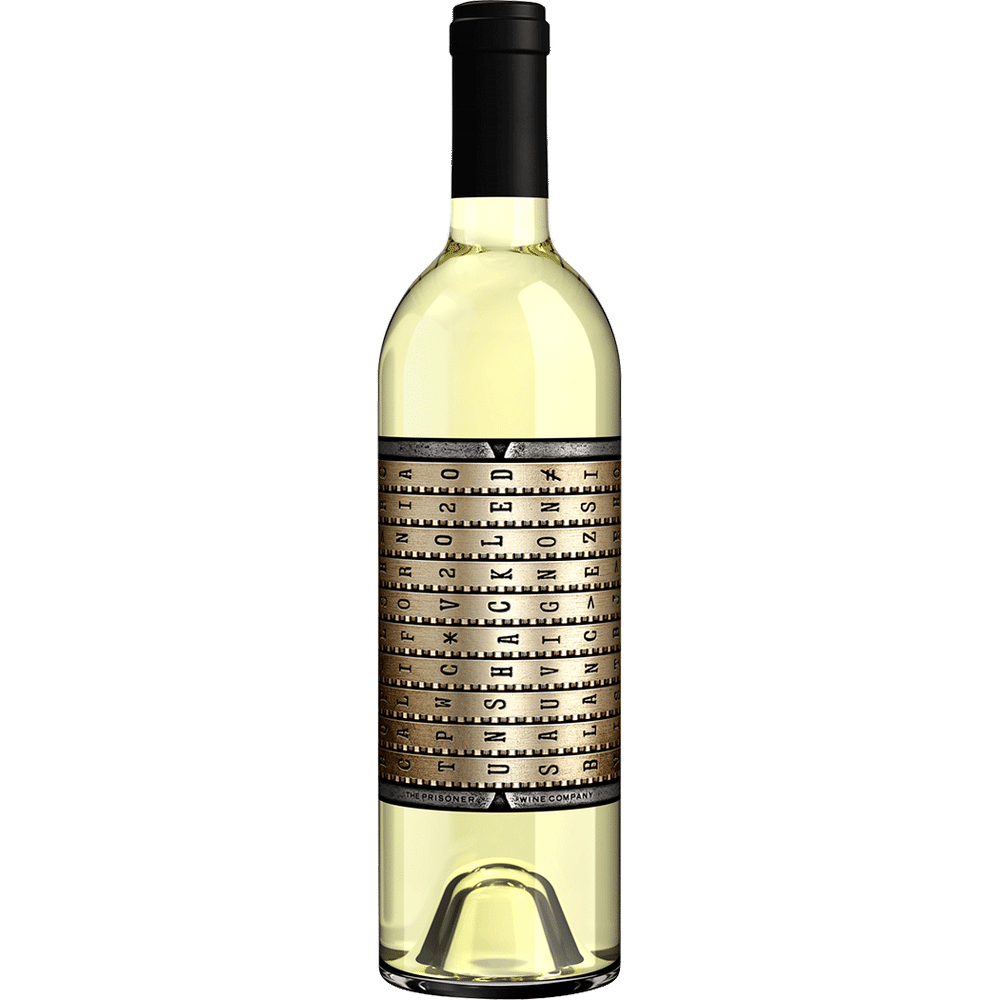 The Prisoner Wine Co. Unshackled Sauvignon Blanc 750ml
