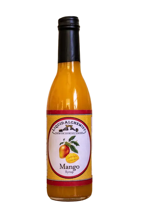 Liquid Alchemist Mango Syrup 375ml