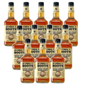Jethro T. Boots Straight Bourbon Whiskey 750ml Bottle 12-Pack